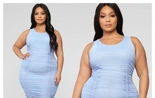 Hide your belly in 4 ways