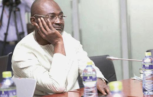 Kennedy Agyapong
