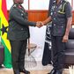 Chief of Defence Staff pays courtesy call on IGP at Police Headquarters