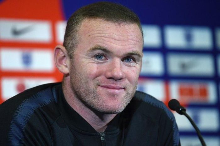 More fond farewells: Wayne Rooney believes his tribute appearance for England against the USA is a sign of things to come