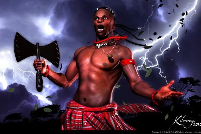 Amadioha vs Sango: A brief history of the Nigerian gods of thunder