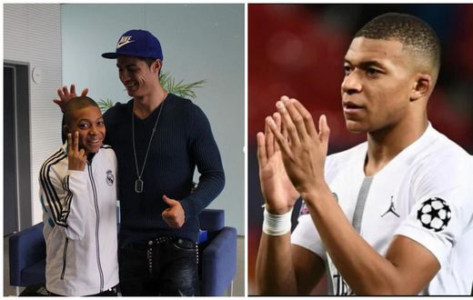 Ronaldo’s reply to Mbappe breaks record for most-liked comment on Instagram