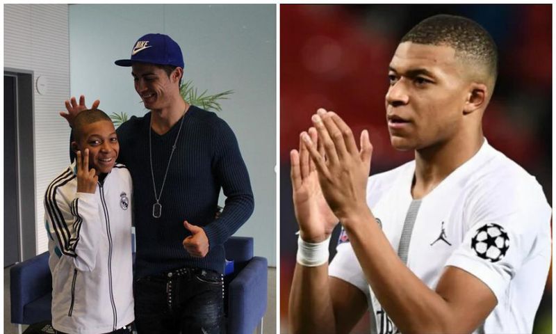 Ronaldo’s reply to Mbappe breaks record for most-liked comment on Instagram