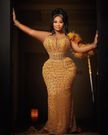 Wedding reception outfit inspirations for brides