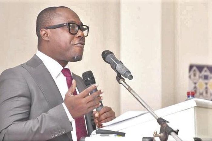 Prof Ransford Gyampo