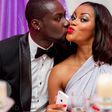 Chris Attoh and ex-wife, Damilola