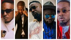 Here are 10 notable Nigeria/Ghana hip-hop collaborations