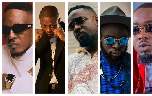 Here are 10 notable Nigeria/Ghana hip-hop collaborations