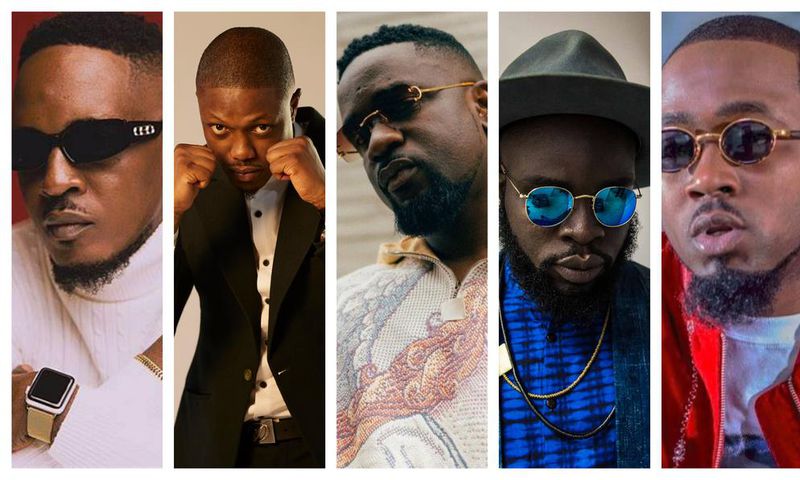 Here are 10 notable Nigeria/Ghana hip-hop collaborations