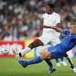 Asamoah Gyan: Cannavaro and Italy are my toughest opponents