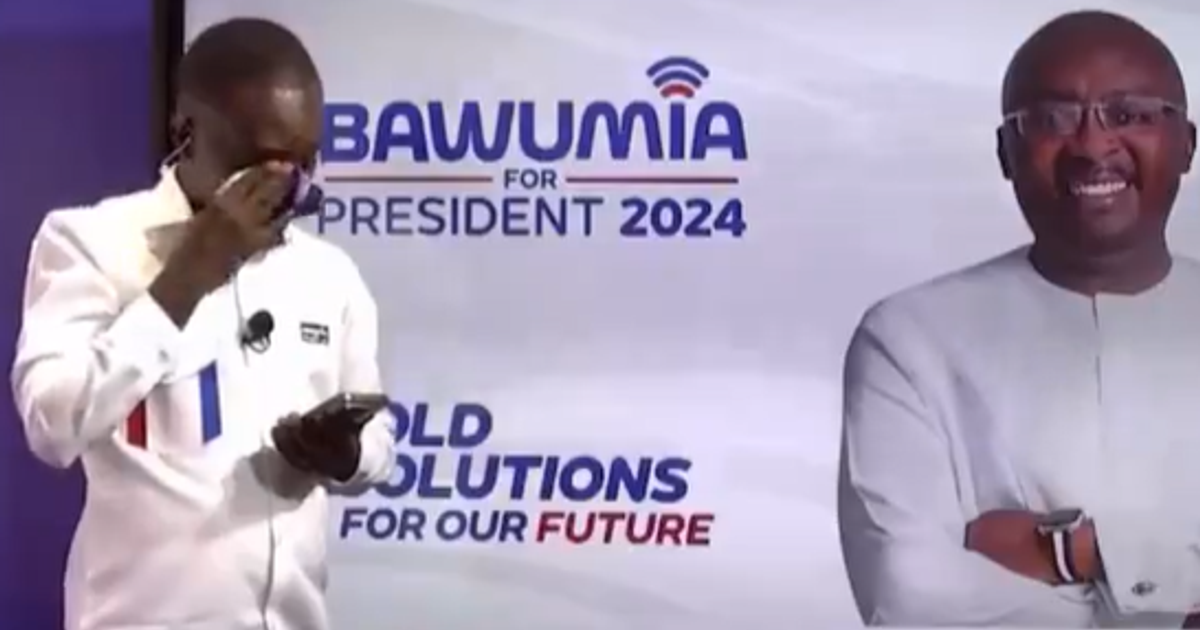 Free SHS testimony on Bawumia’s TV show leaves Miracles Aboagye in ...