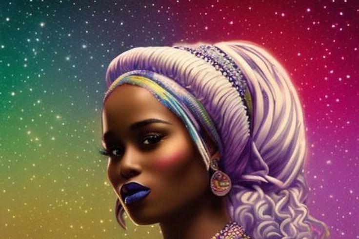 Magdalene Combarieu popularly called Maddy Maznaz