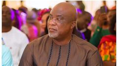 Hopeson Adorye praises Mahama