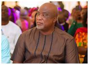 Hopeson Adorye praises Mahama