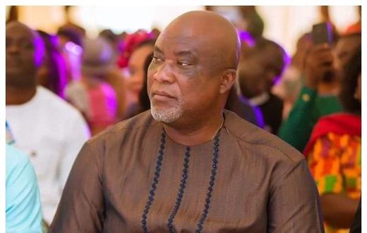 Hopeson Adorye praises Mahama