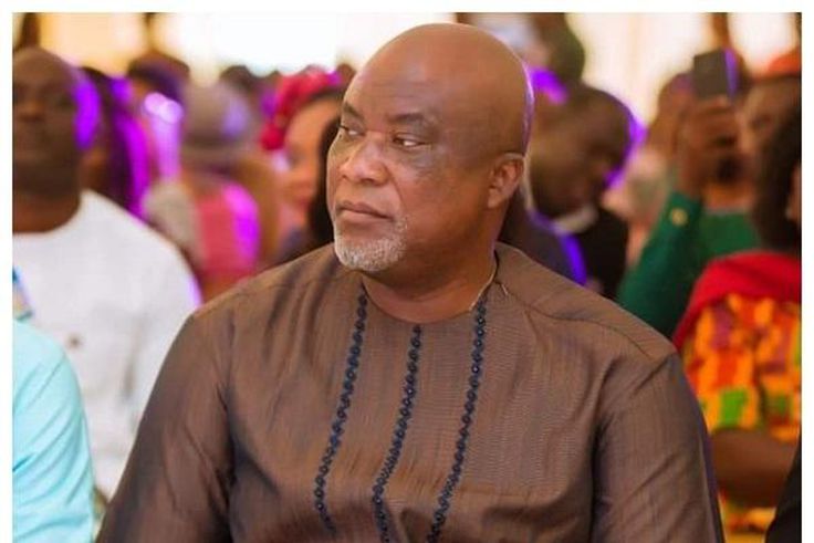 Hopeson Adorye praises Mahama