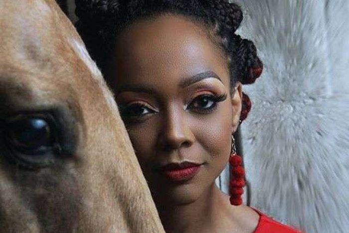 I’m on break from church – Jasmine Baroudi