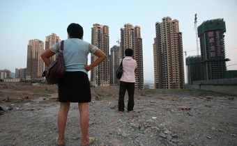 China housing