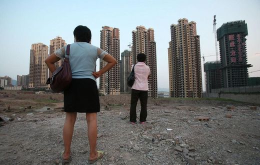 China housing