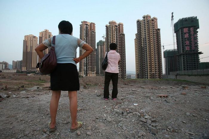 China housing