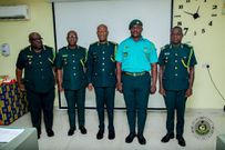 Immigration officer promoted for rescuing student from kidnappers on Nsawam-Amasaman road