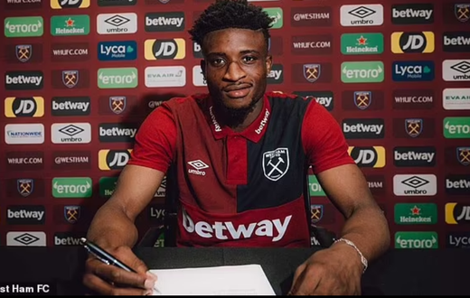 Pulse Picks: Top 11 Ghanaian football transfers of 2023