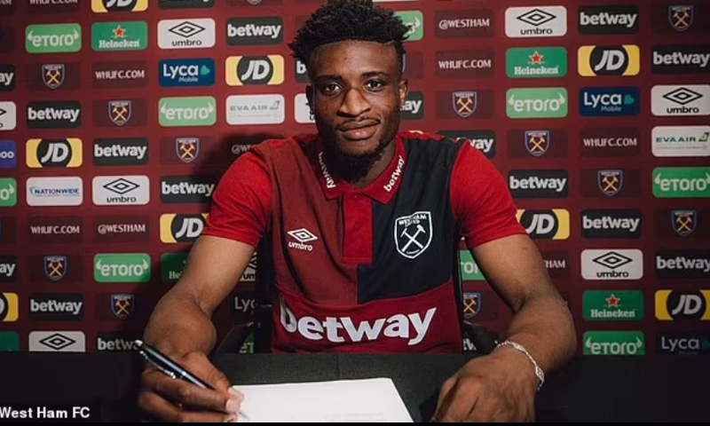 Pulse Picks: Top 11 Ghanaian football transfers of 2023