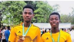 Agblar Peter and Alorwu Paul