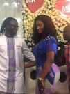 Jupitar and wife