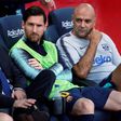 Lionel Messi started on the bench on Saturday but came on after Barcelona fell behind at home to Bilbao