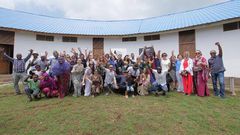 Tanzania's Kizimkazi schools get a facelift worth Sh277 Million