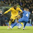 Belgium and Romelu Lukaku have pulled level with France at the top of the FIFA rankings