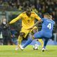 Belgium and Romelu Lukaku have pulled level with France at the top of the FIFA rankings