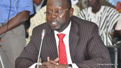 Dominic Akuritinga Ayine ( Bolgatanga East)