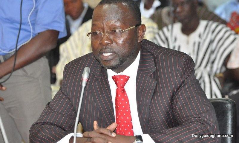 Dominic Akuritinga Ayine ( Bolgatanga East)