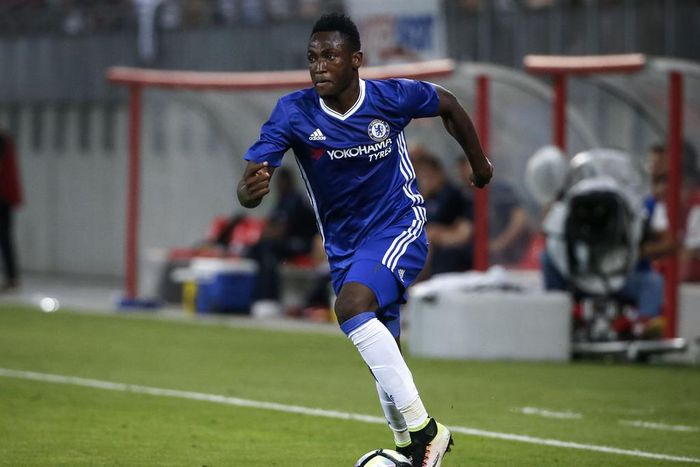 Abdul Baba Rahman at Chelsea