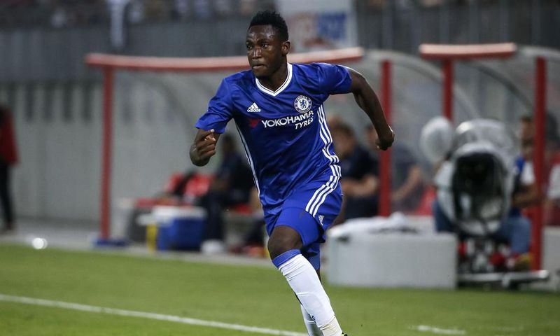 Abdul Baba Rahman at Chelsea