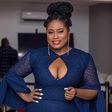 Ghanaian actress, Lydia Forson