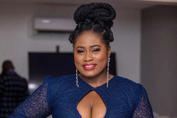 Ghanaian actress, Lydia Forson