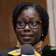 Second Deputy Governor of the Central Bank, Elsie Awadzi,