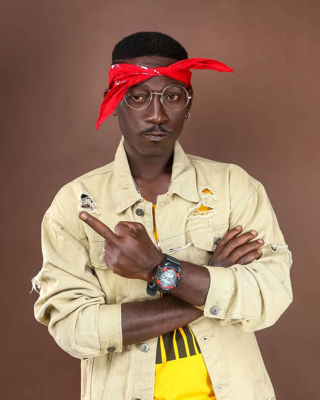 Supa (Ghana 2Pac)