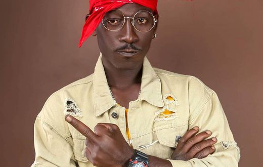 SUPA aka Ghana2pac