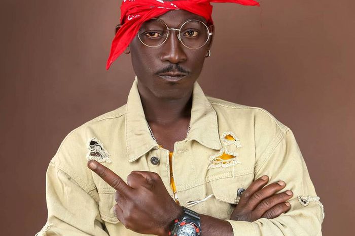 SUPA aka Ghana2pac