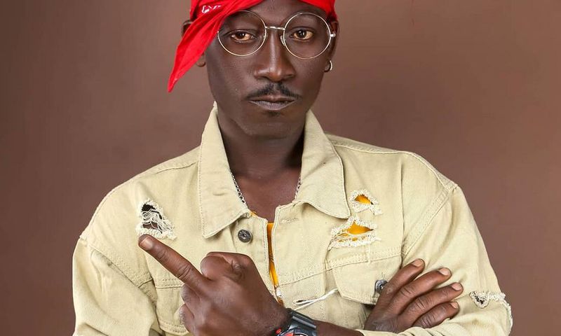 Supa (Ghana 2Pac)