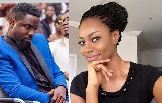 Yvonne Nelson and Sarkodie