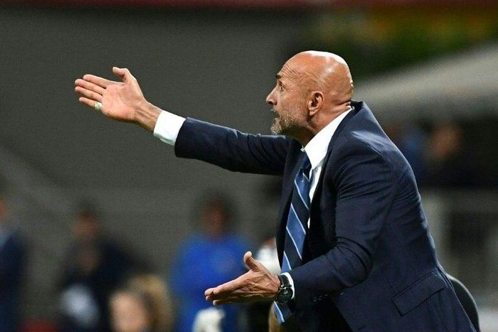 "My boys were more than good," says coach Luciano Spalletti after Inter Milan's first back-to-back league wins this season.
