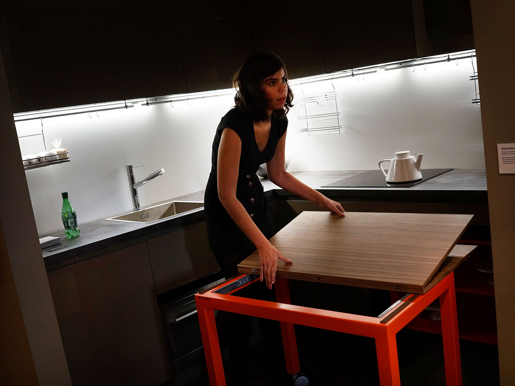 50 stunning photos reveal what microkitchens are like in New York and San Francisco