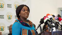 Cecilia Dapaah