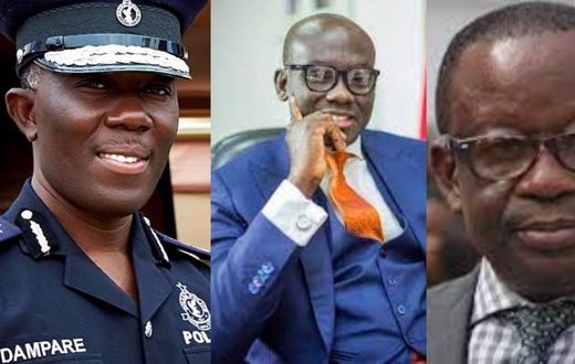 Pay compensation, apologise to ModernGhana editor - Court orders IGP, Attorney General, National Security