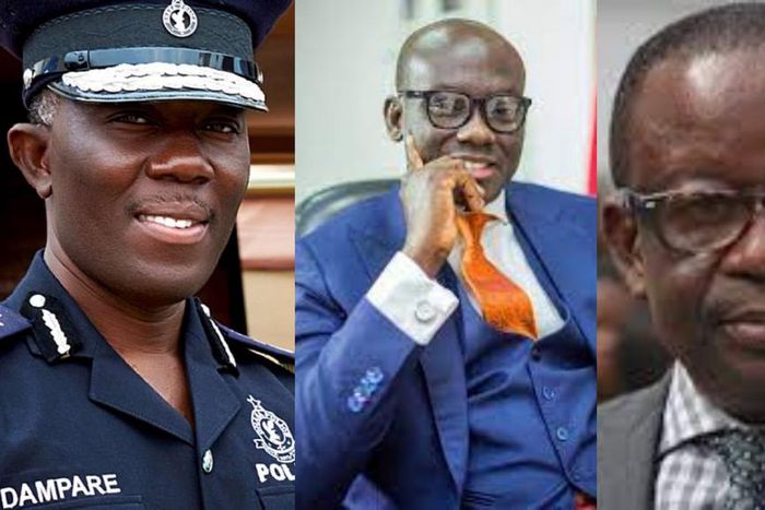 Pay compensation, apologise to ModernGhana editor - Court orders IGP, Attorney General, National Security